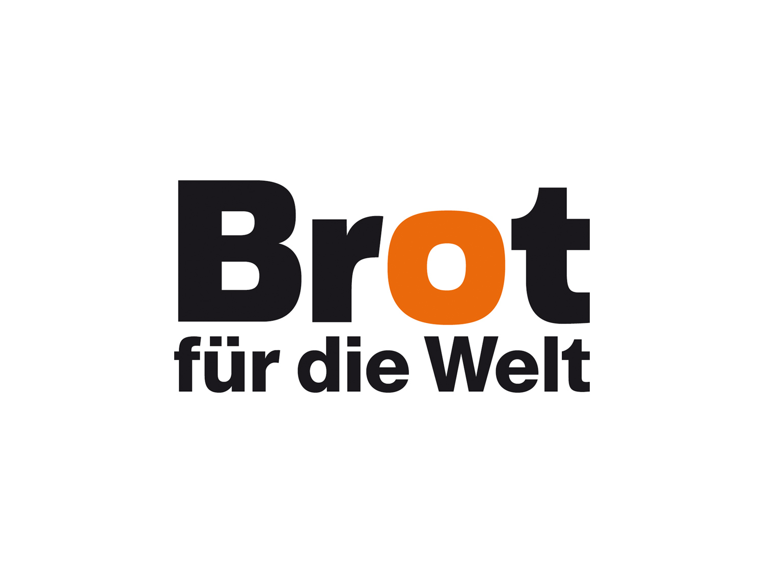 Logo Brot für die Welt